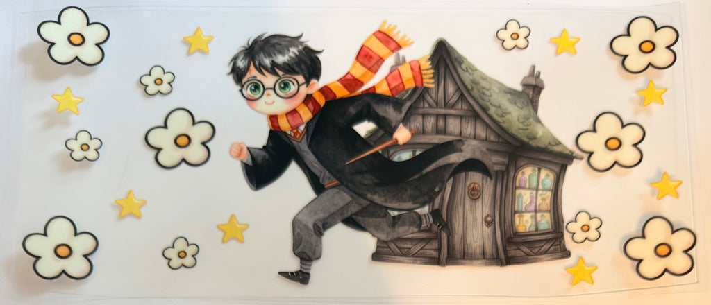 Harry Potter Wraps
