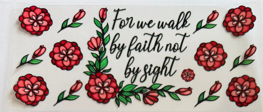Faith/Encouragement Wraps