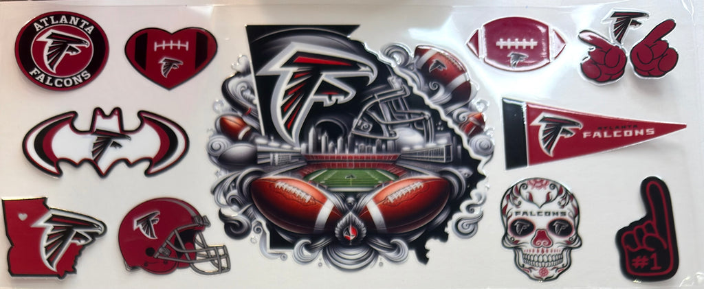 Professional Sports Wraps