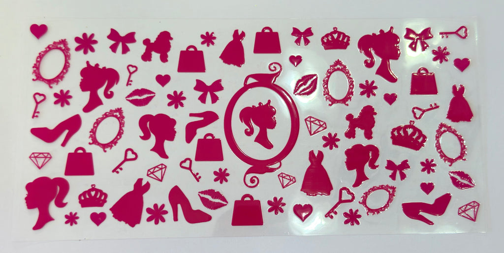 Barbie Wraps