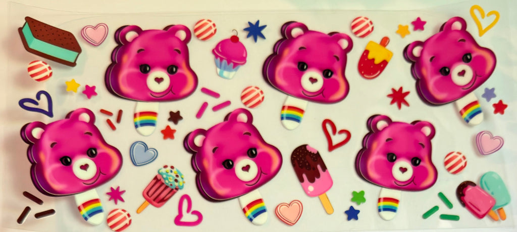 Care Bears Wraps