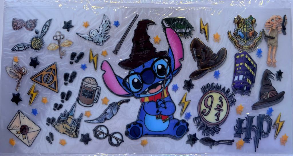 Stitch Wraps