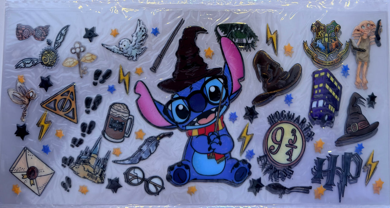 Stitch Wraps
