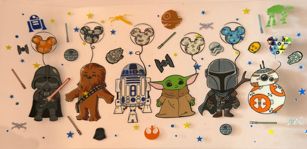 Movie Wraps