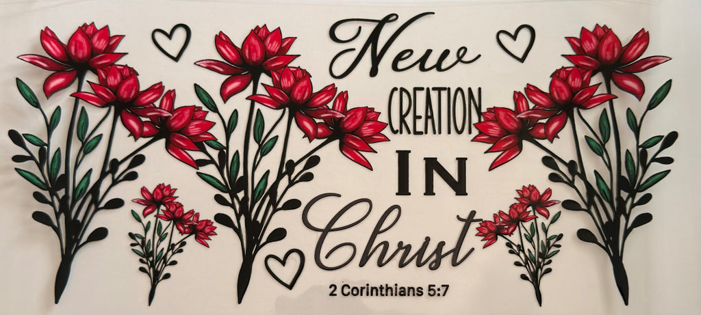 Faith/Encouragement Wraps