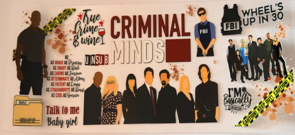 TV Show Wraps