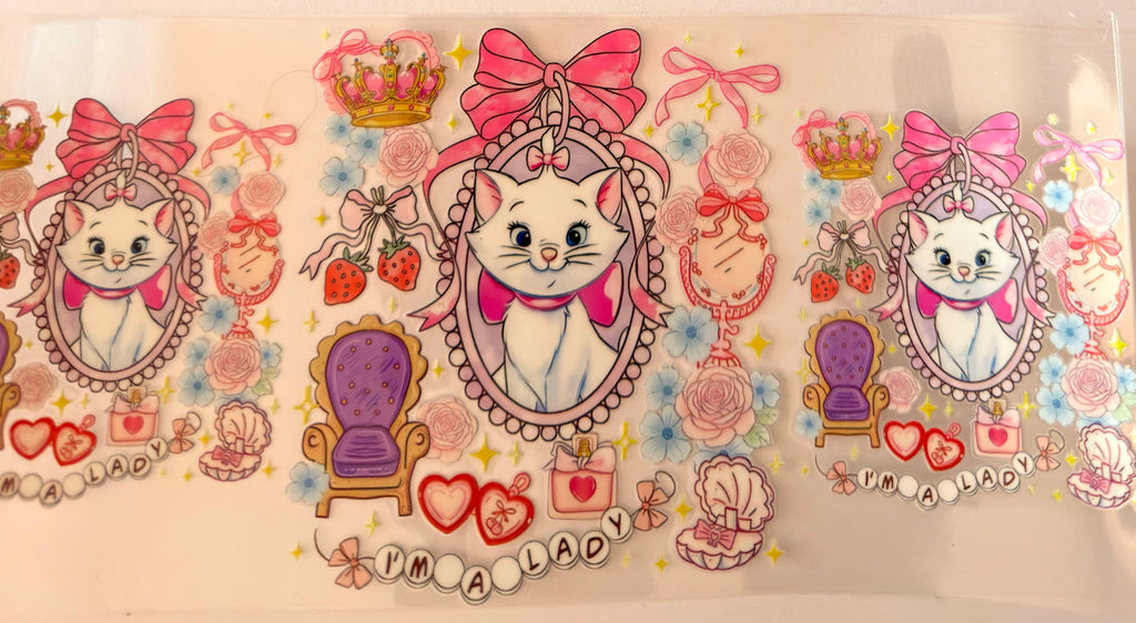 Aristocats Wraps