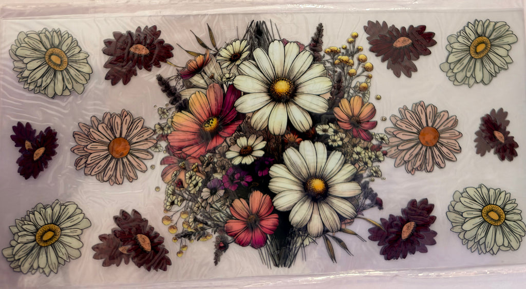 Flower Wraps