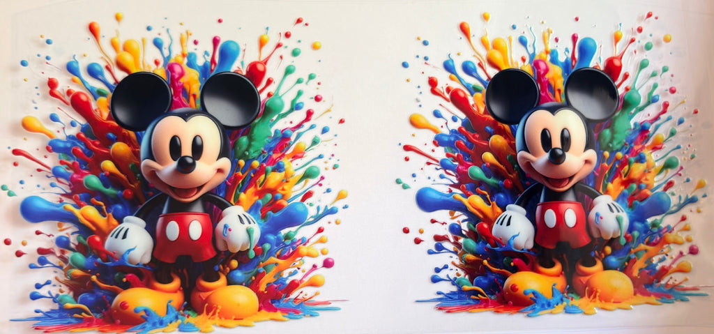 Mickey and Friends