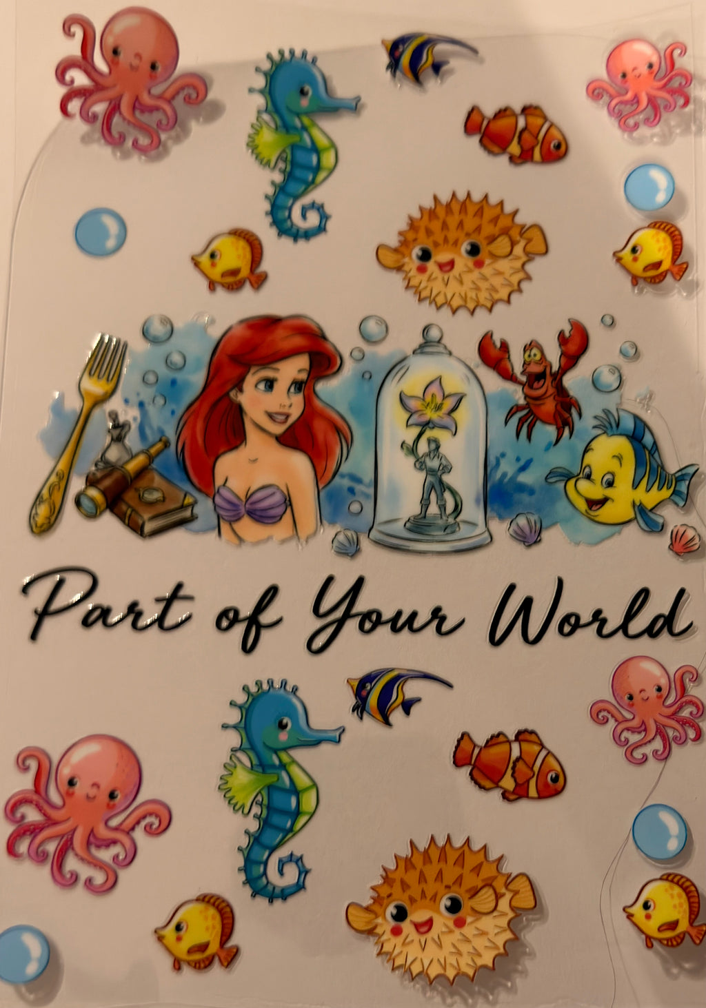 Princess Wraps