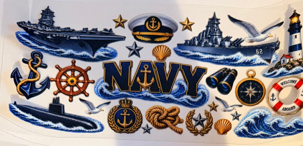 Armed Forces Wraps