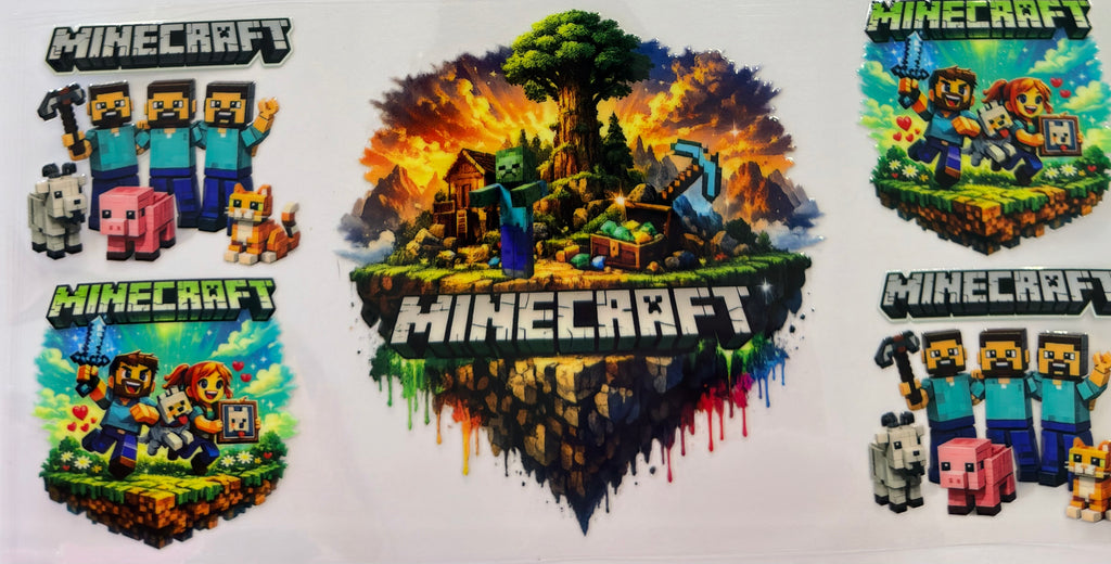 Video Game Wraps