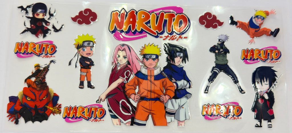 Misc. Anime Wraps