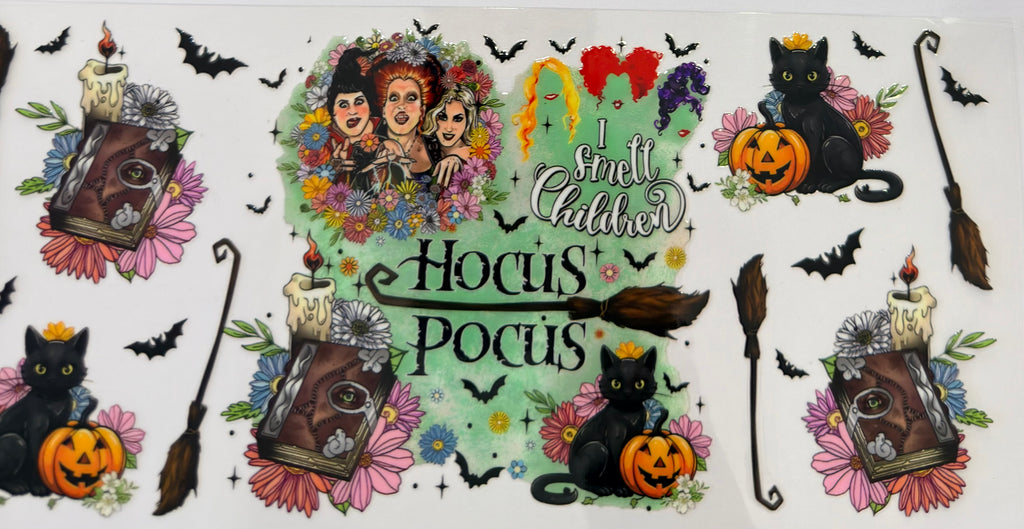 Halloween Wraps
