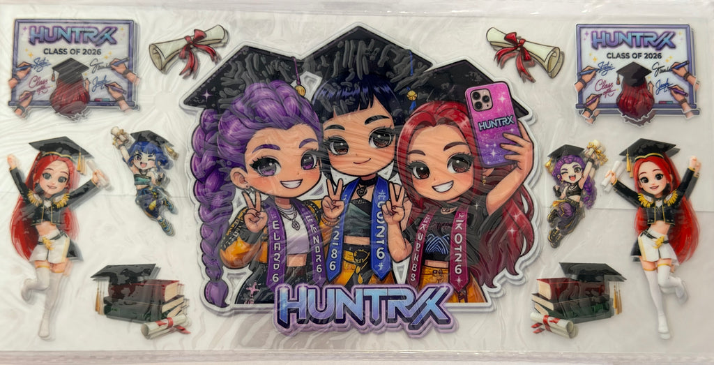 Misc. Character Wraps