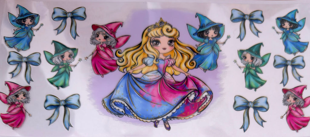 Princess Wraps