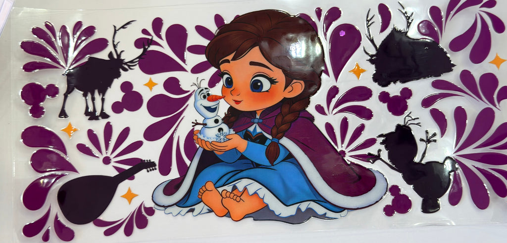 Princess Wraps