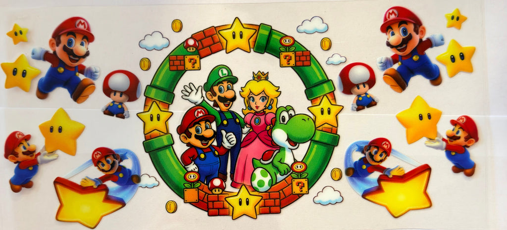 Video Game Wraps