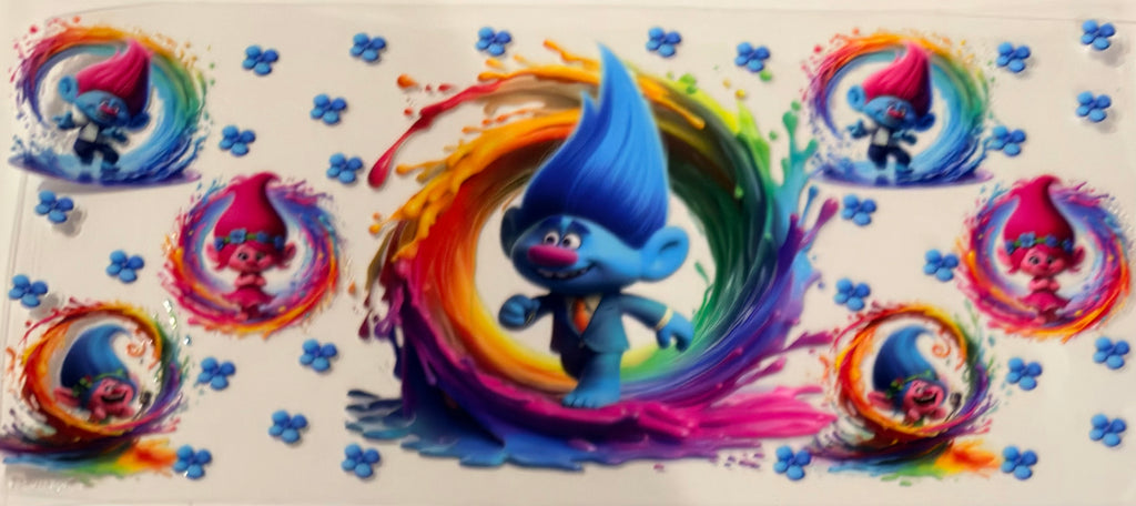 Trolls Wraps