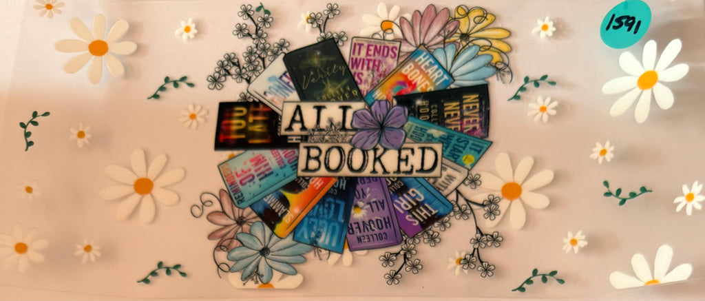 Book Wraps