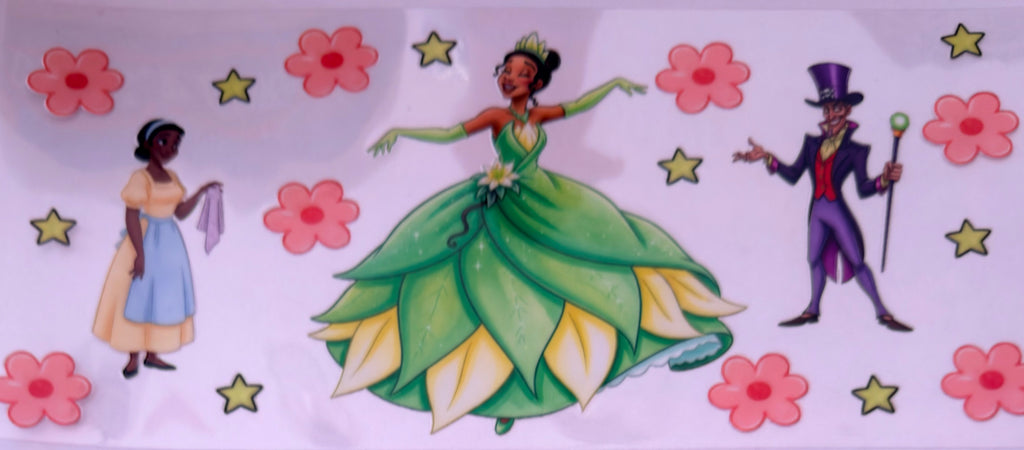 Princess Wraps