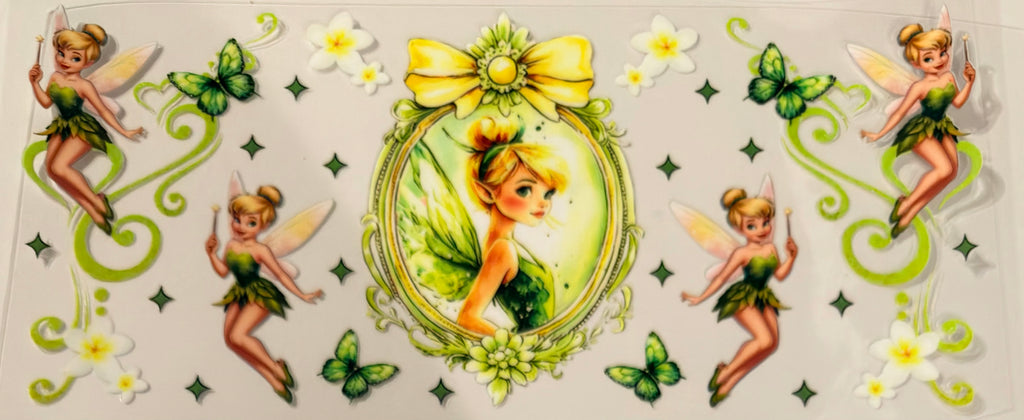Tinker Bell Wraps