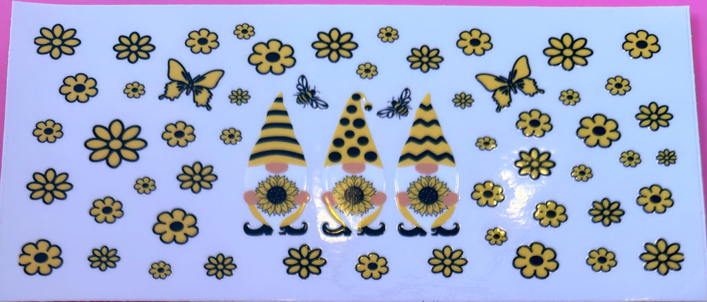 Flower Wraps