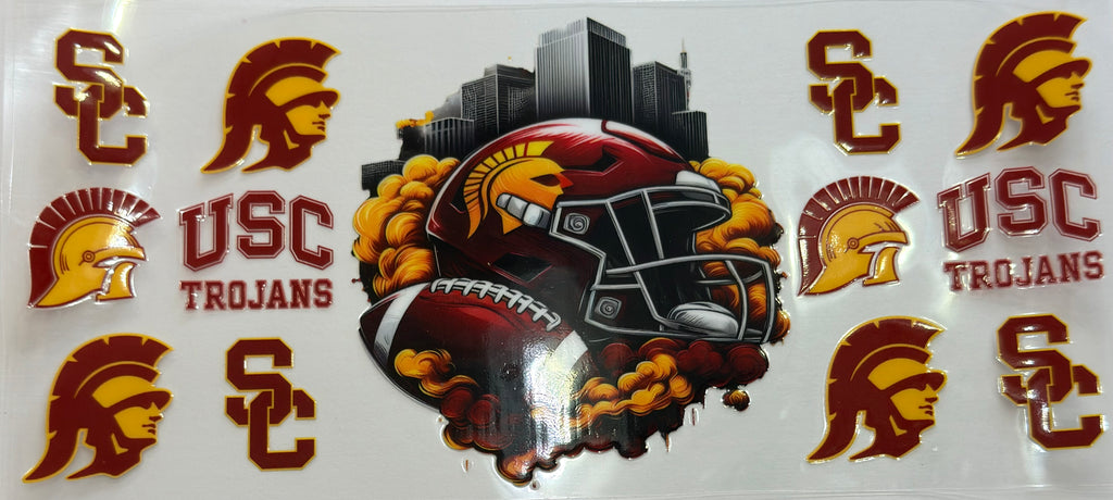 Professional Sports Wraps