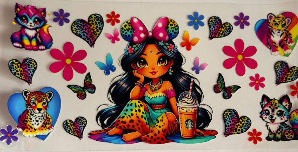 Princess Wraps