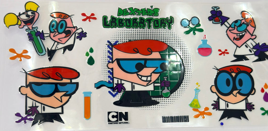 90’s/Misc. Cartoon Wraps