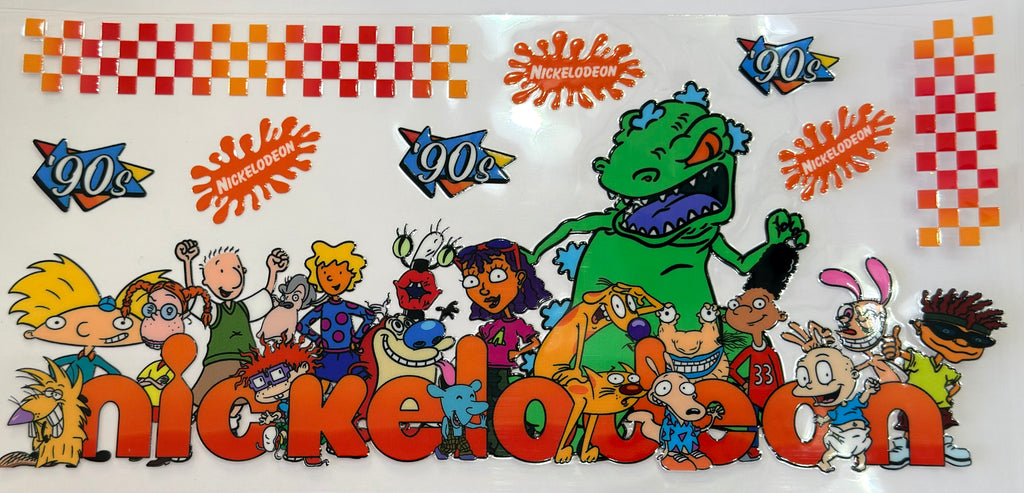 Rugrats Wraps