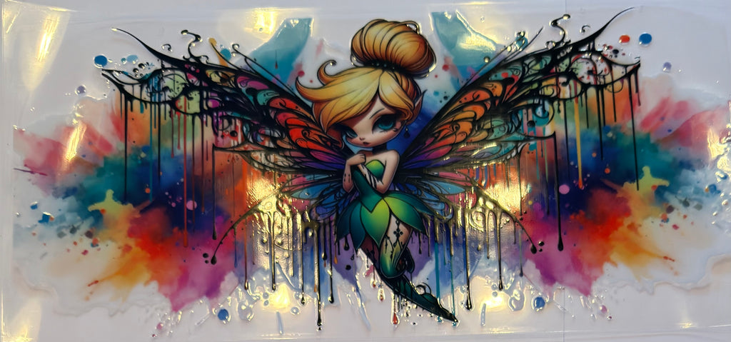 Tinker Bell Wraps