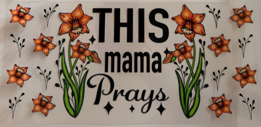 Faith/Encouragement Wraps
