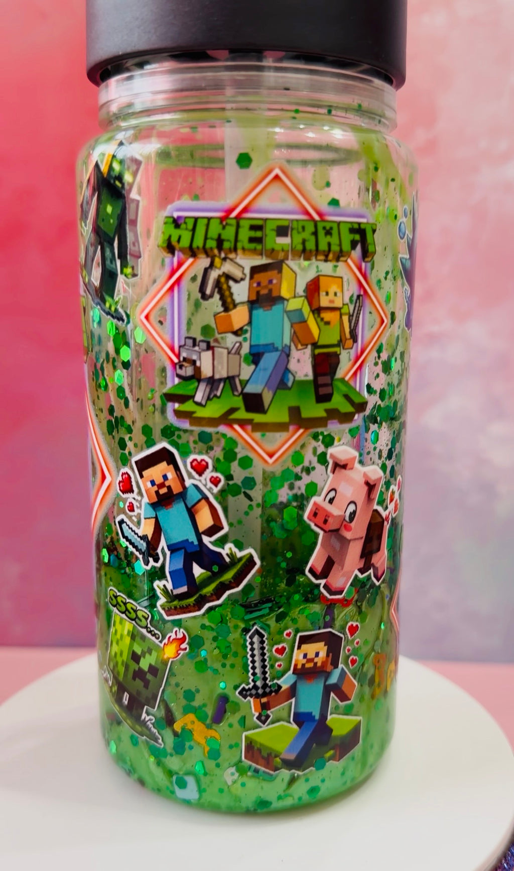 Premade Tumblers
