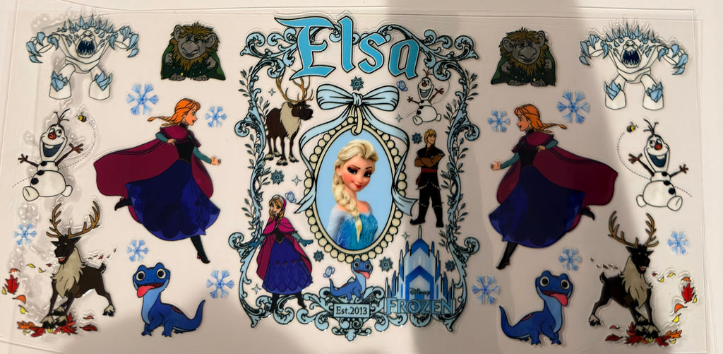 Princess Wraps