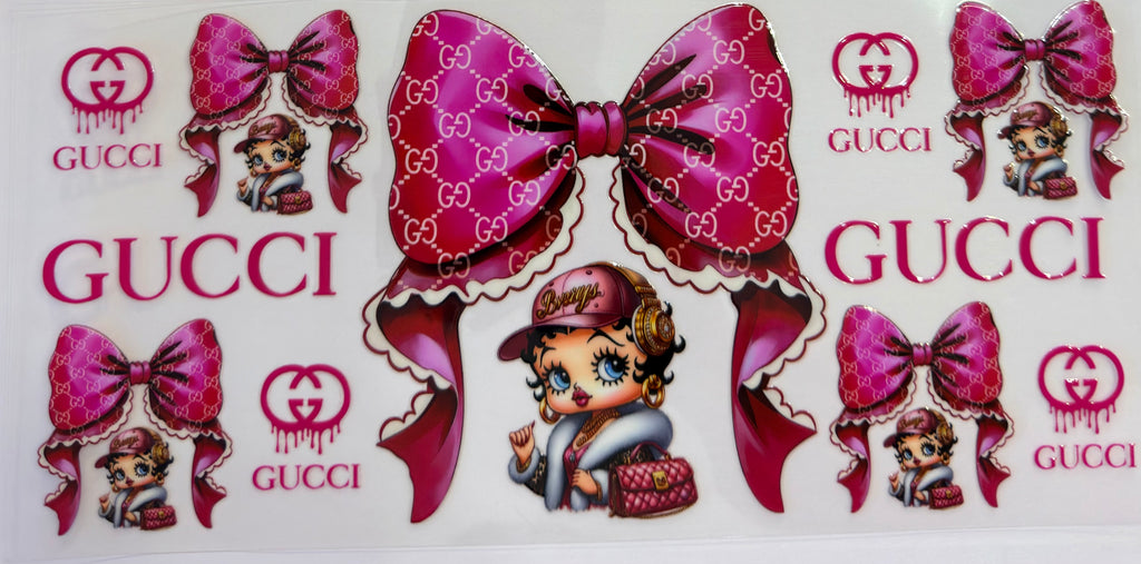Designer Wraps