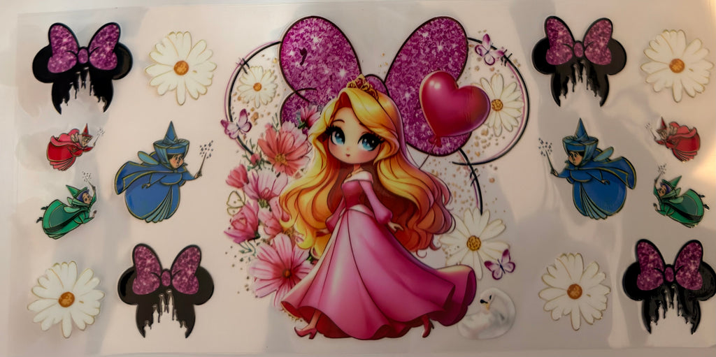 Princess Wraps