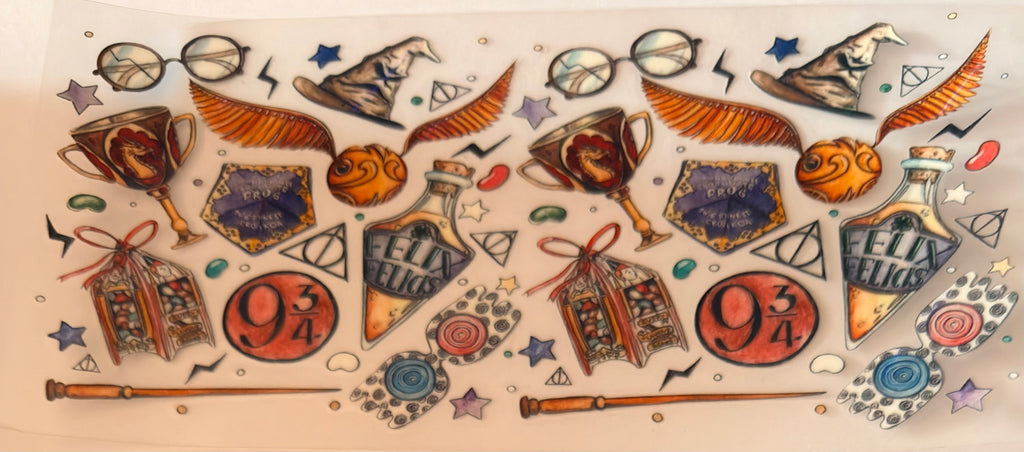 Harry Potter Wraps