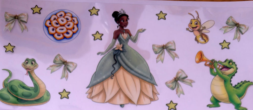Princess Wraps