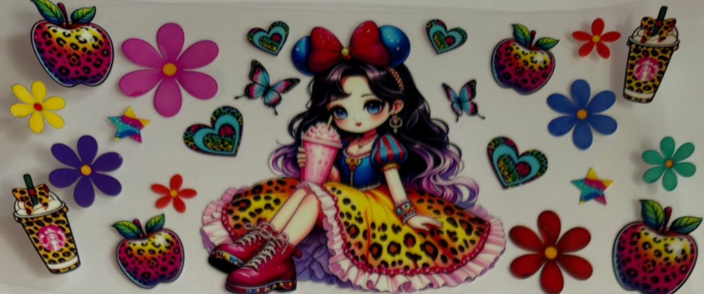 Princess Wraps
