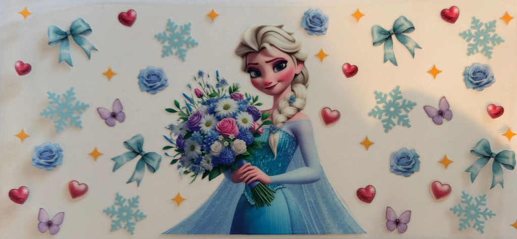 Princess Wraps