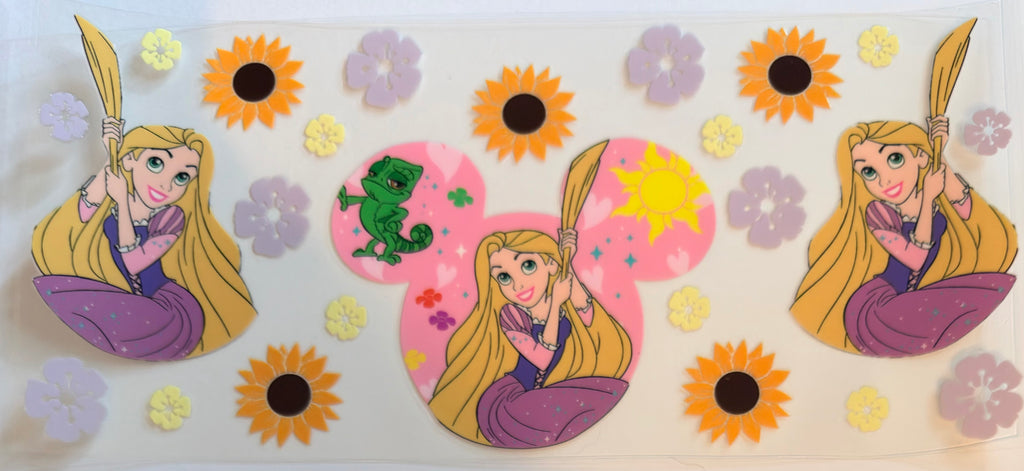 Princess Wraps