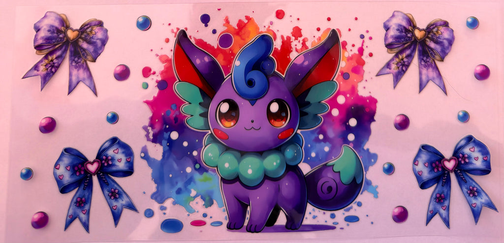 Pokemon Wraps