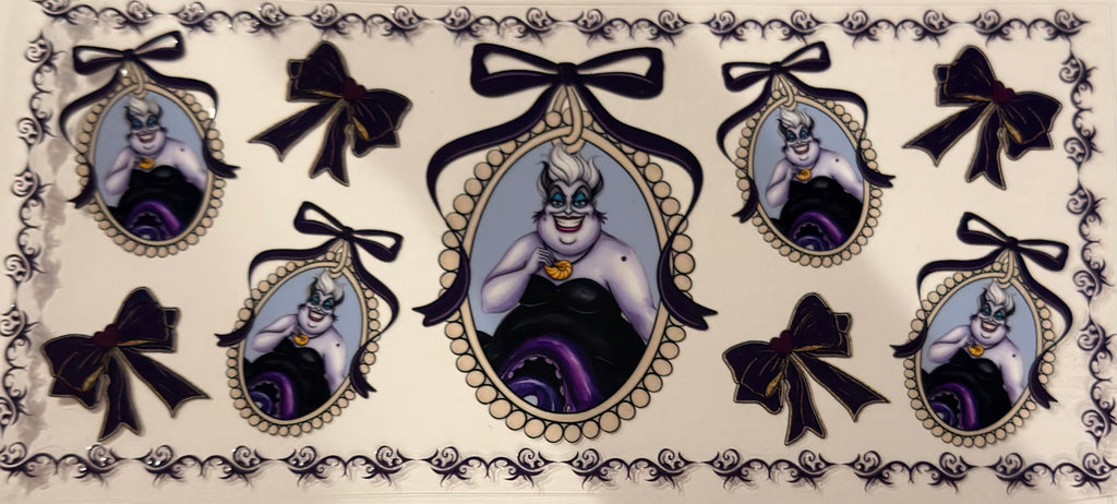 Villain Wraps