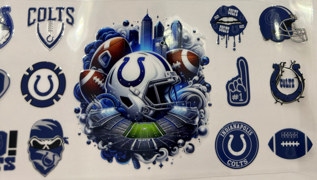 Professional Sports Wraps