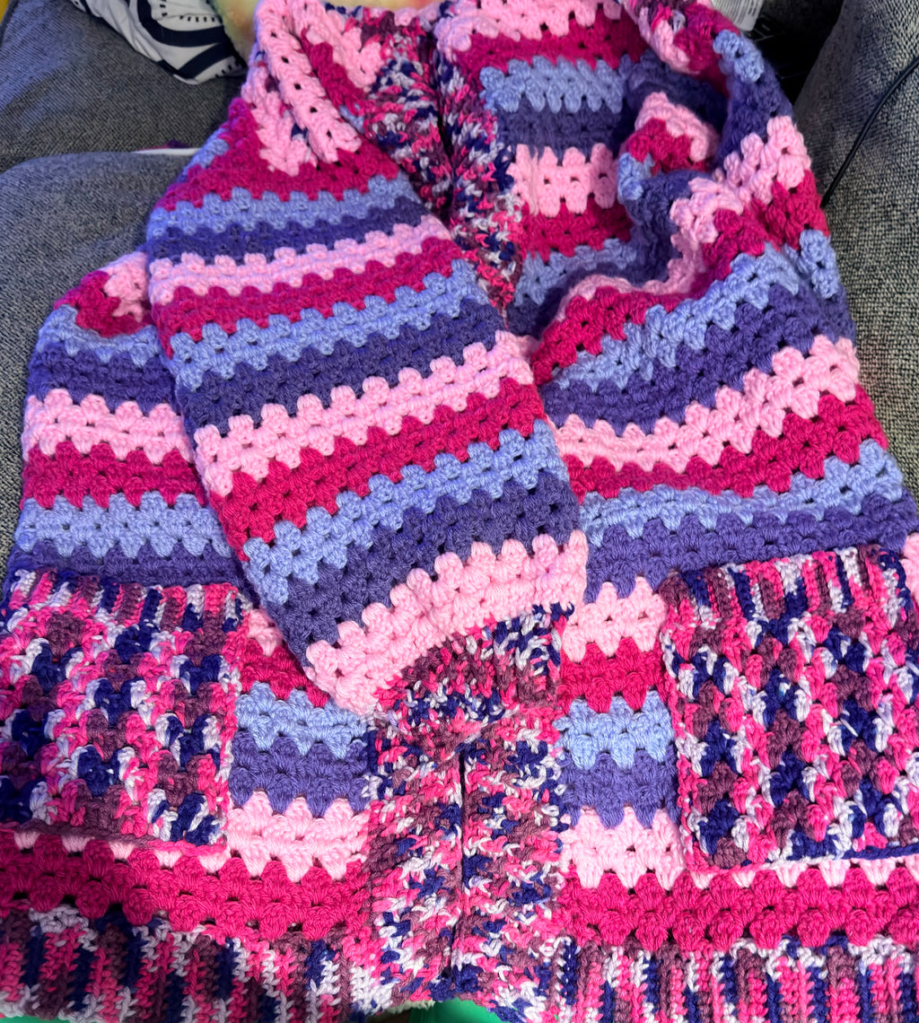 Crochet Cardigan