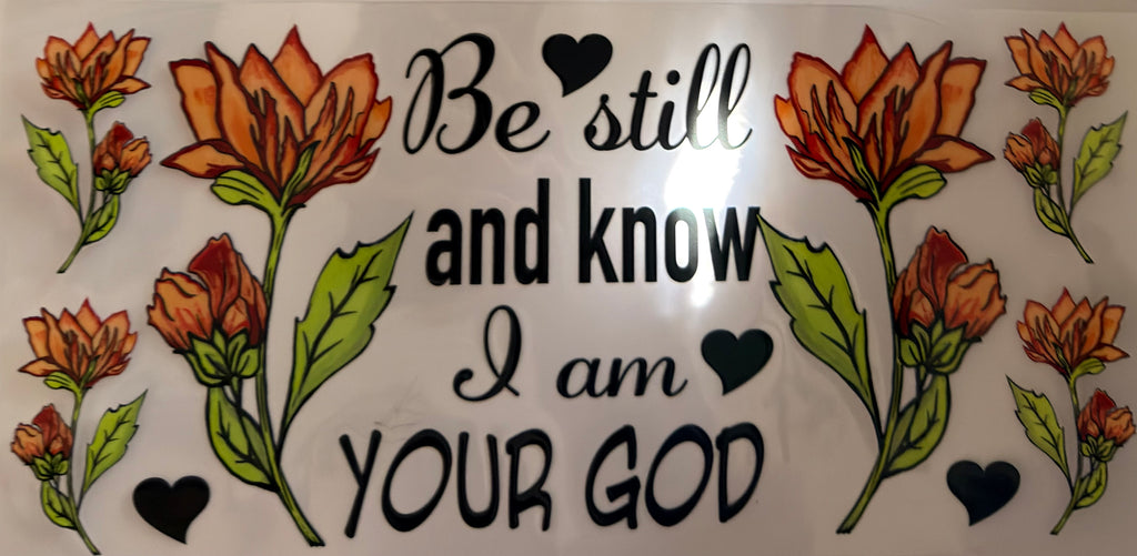 Faith/Encouragement Wraps