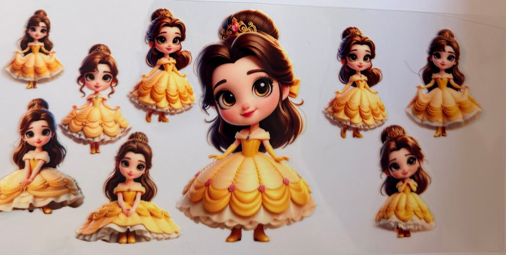 Princess Wraps