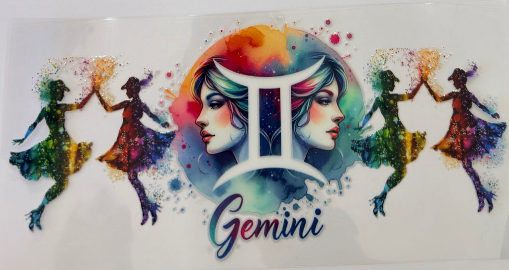 Zodiac Sign Wraps