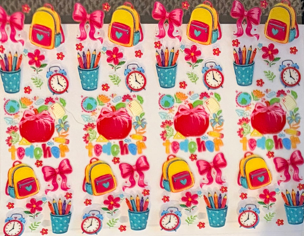 Pen Wraps